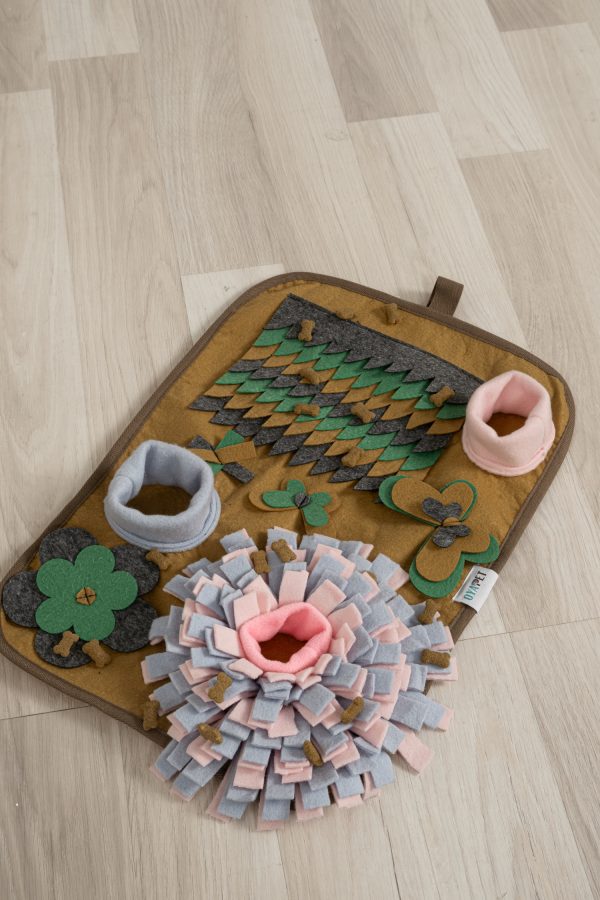 Dog Snuffle Mat
