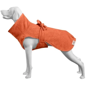 BambooLux Dog Bathrobe