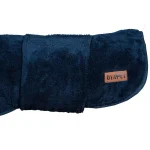 Bamboo Dog Bathrobe Double Layer