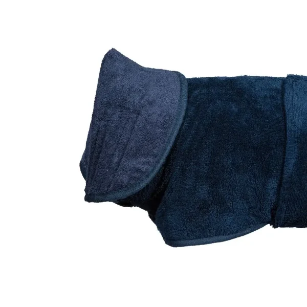 BambooLux Double Layer Dog Drying Coat