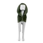 EcoCotton Velour Dog Drying Coat