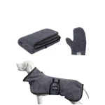 MicroPerformance 3 in 1 Complete Dog Drying Set