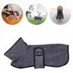 Microfiber 3 in 1 Complete Dog Drying Set