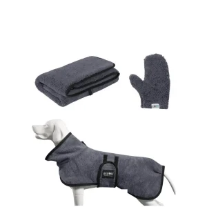 MicroPerformance 3 in 1 Complete Dog Drying Set