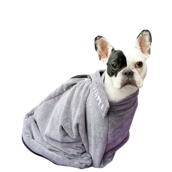 Microfiber Dog Drying Bag