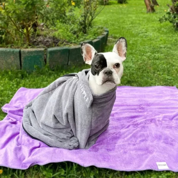 Microfiber Dog Drying Bag