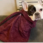 Microfiber Dog Drying Bag