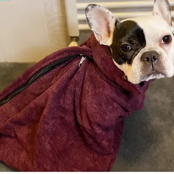 Microfiber Dog Drying Bag