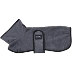 Microfiber Dog Drying Coat Single Layer
