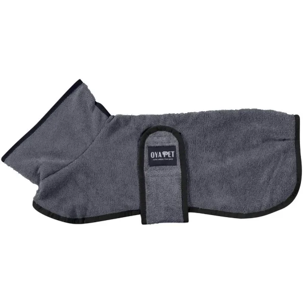 Microfiber Dog Drying Coat Single Layer