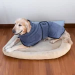MicroPerformance Dog Drying Coat