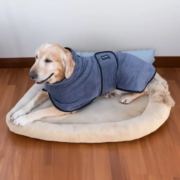 MicroPerformance Dog Drying Coat