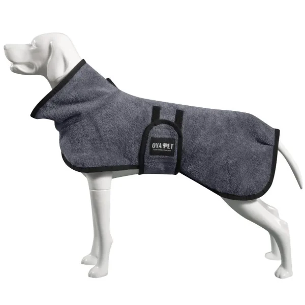 MicroPerformance Dog Drying Coat