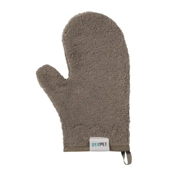 EcoCotton Dog Drying Mitt