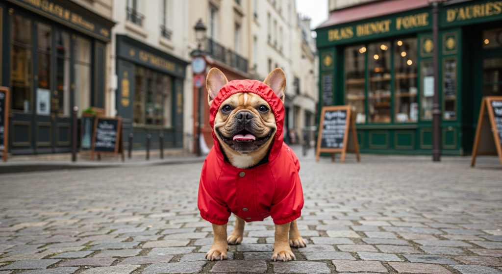 raincoat