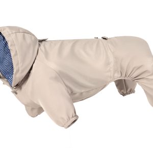 Overall Dog Rain Coat
