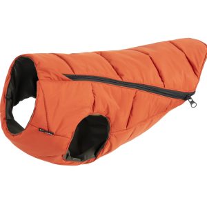 Air Puff Dog Vest front view – lightweight insulated dog jacket made in Turkey