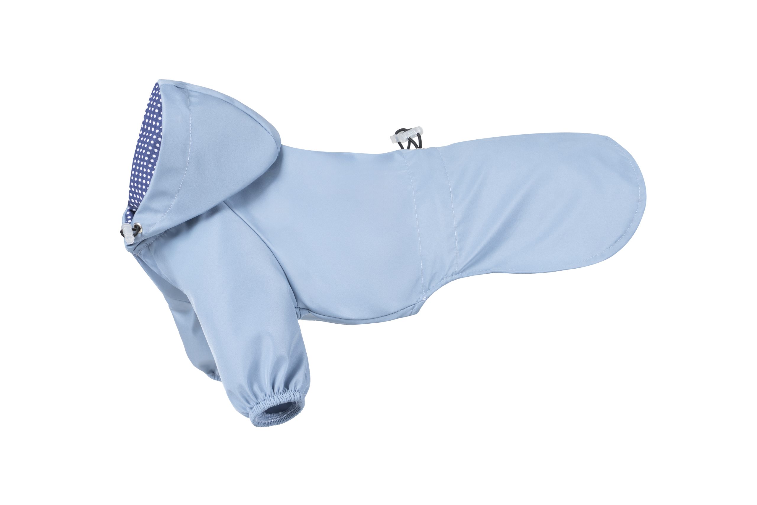 4 kopyası 2-Legs Hooded Dog Rain Coat