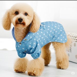 Hooded Printed Dog Coats nique Fleece-Lined Dog Coats. Custom Printing, Low MOQ, and Optional Waterproofing for Private Label.