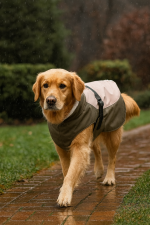 Winter Dog Coat