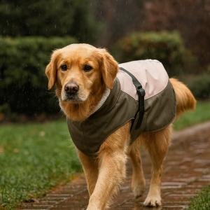 Winter Dog Coat
