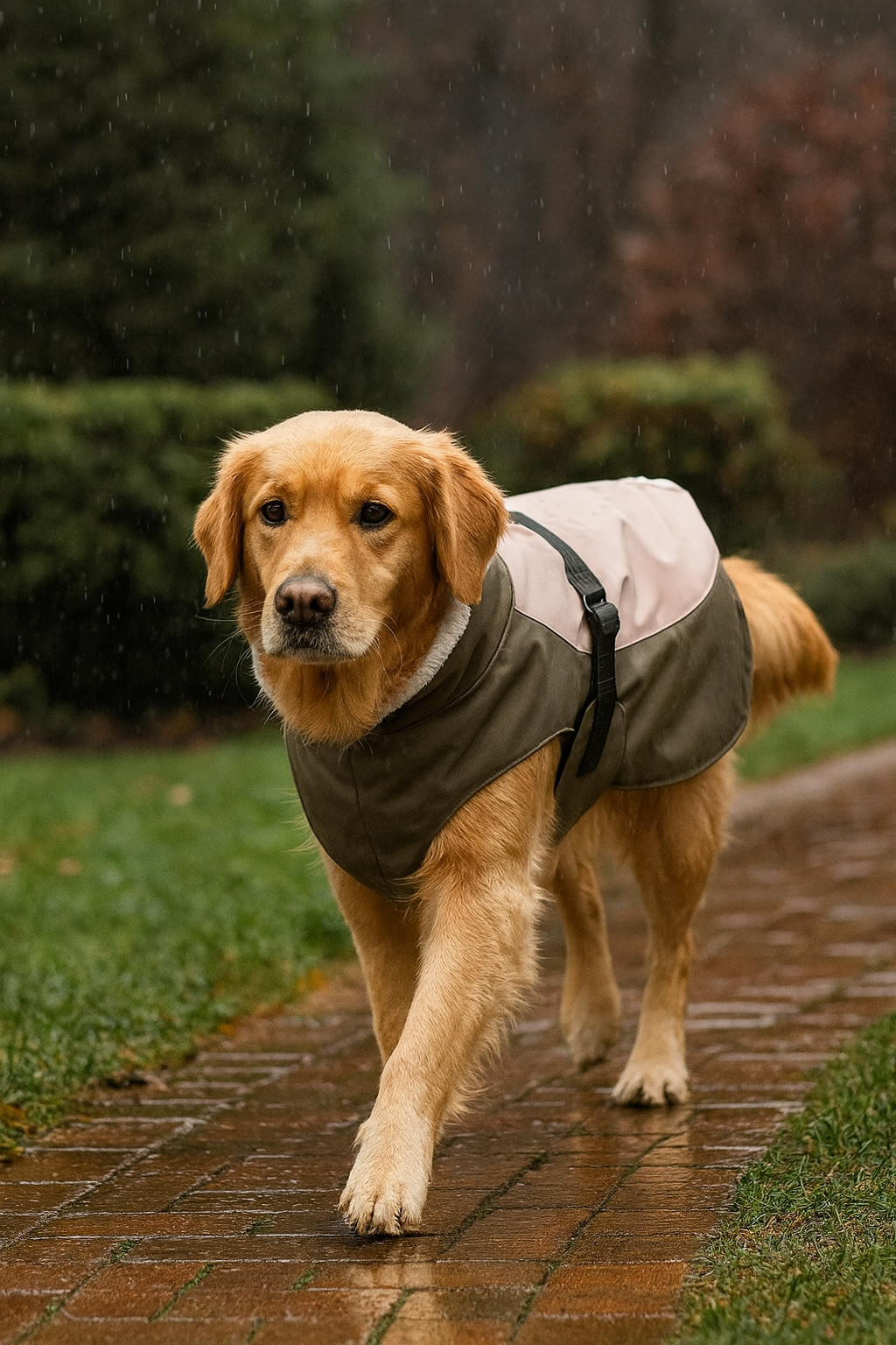 Winterdogcoat Winter Dog Coat