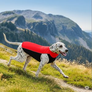 Soft Shell Dog Vest with fleece lining – OYAPET wholesale & private label manufacturer Turkey