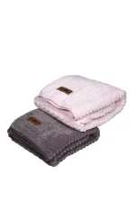 Solid Color Pet Blankets