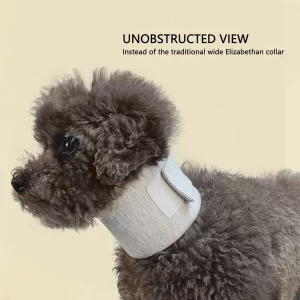 Water-Activated Dog Neck Cooling Band