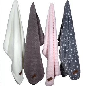 Solid Color Pet Blankets