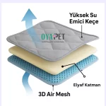 Water-Activated Dog Cooling Mat