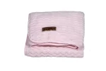 Solid Color pink Pet Blankets